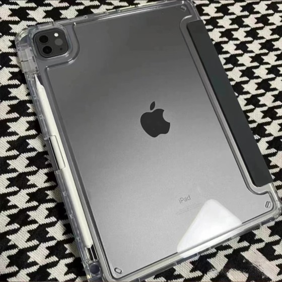 Funda con Portalápices para iPad Pro 11, iPad de décima generación, iP